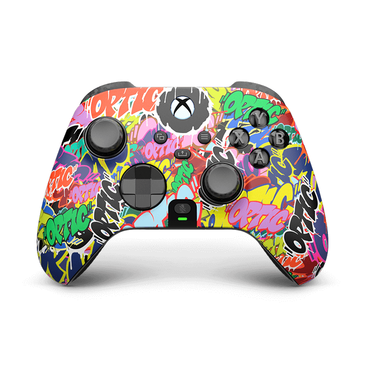 SCUF x OpTic Official PS5, Xbox & PC Controller